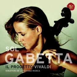 Cover of Il Progetto Vivaldi