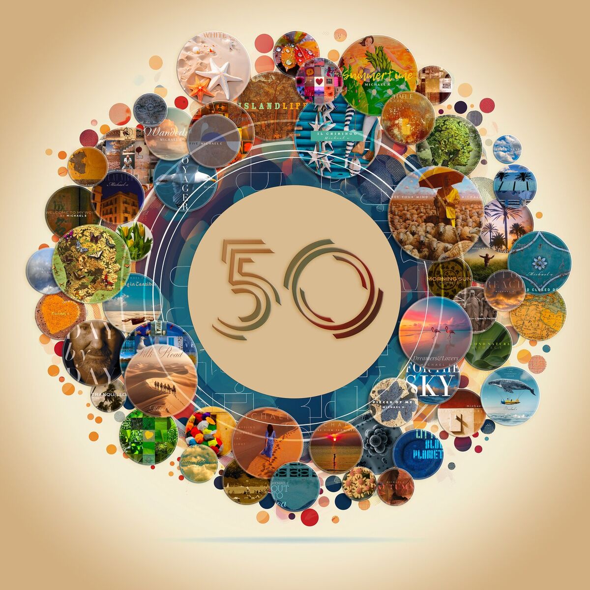 Album cover of 50