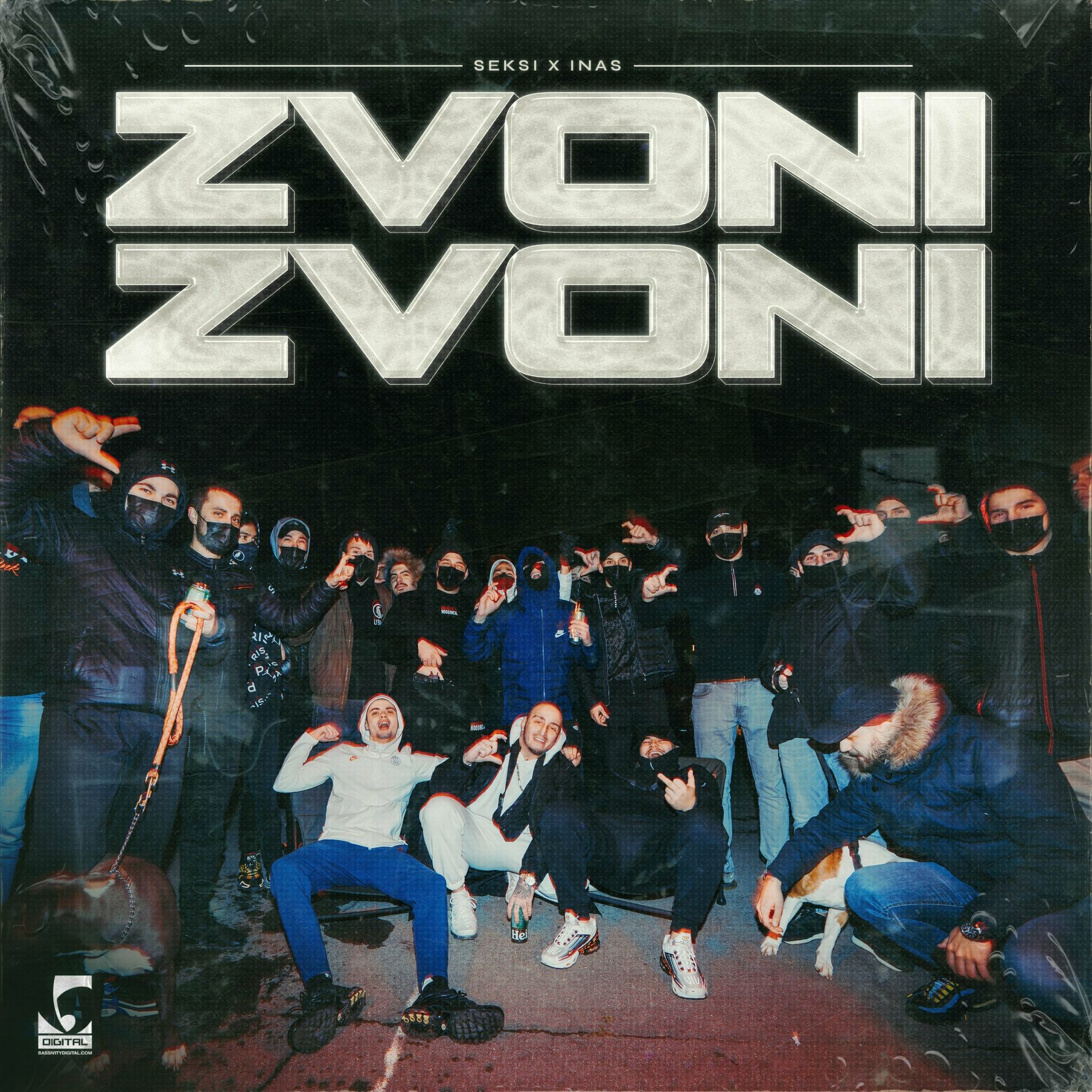 Album cover of Zvoni Zvoni