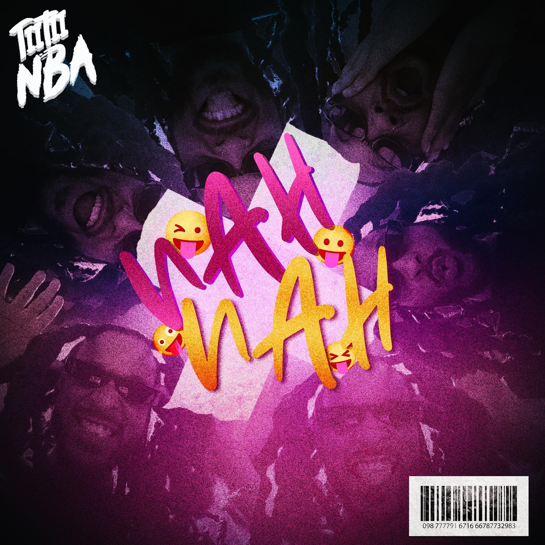 Album cover of Nah Nah (feat. YuniikBeatz) [Bouyon 2025]
