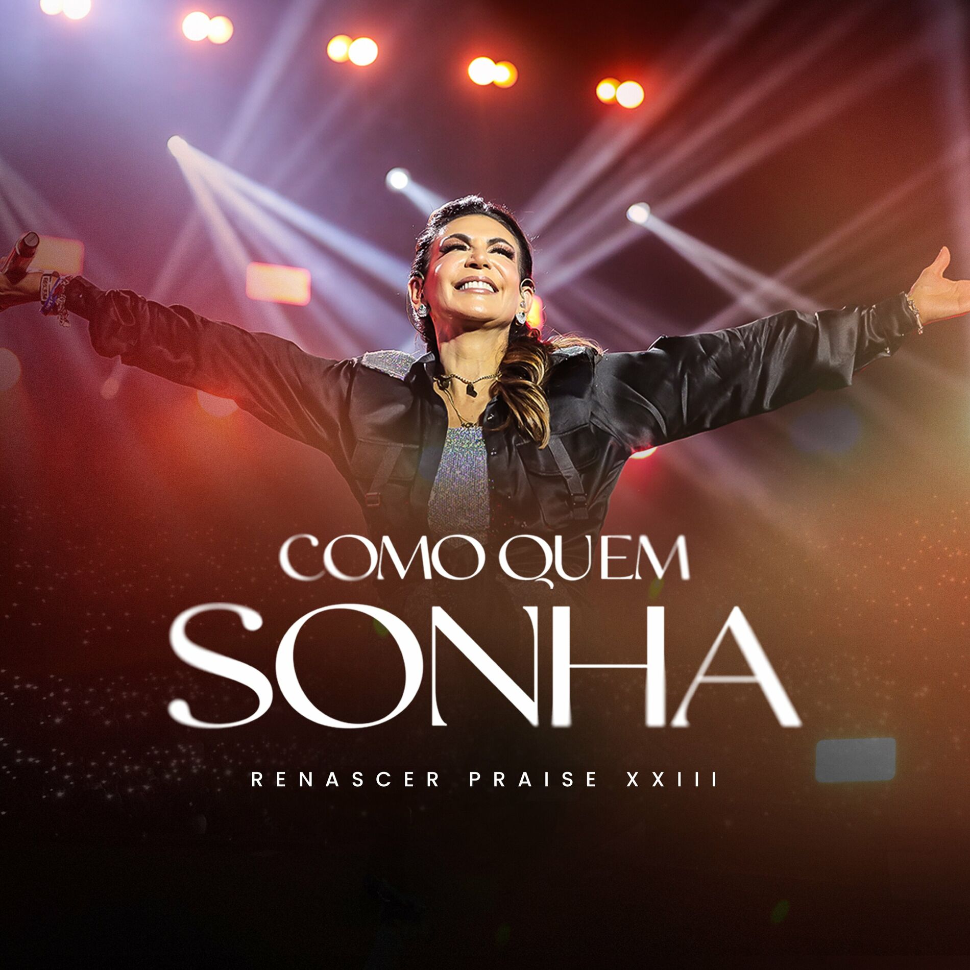 Album cover of Como Quem Sonha