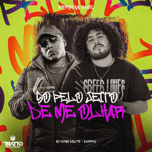 Só pelo Jeito de Me Olhar (Arrocha Rave)