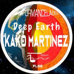 Cover of Deep Earth