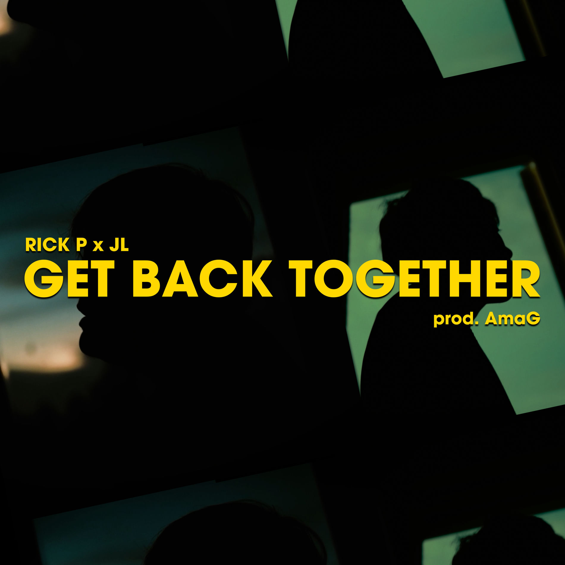 Album cover of Get Back Together