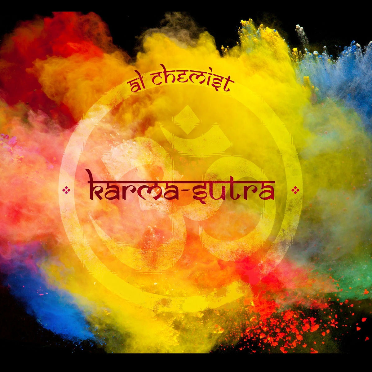 Album cover of karma sutra