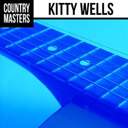 Cover of Country Masters: Kitty Wells