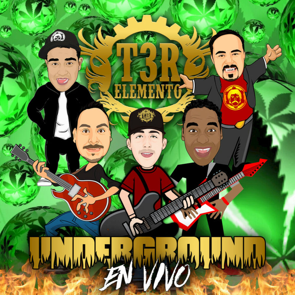 Picture of Underground (En Vivo)