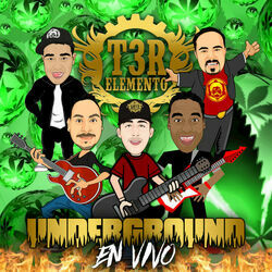 Cover of Underground (En Vivo)