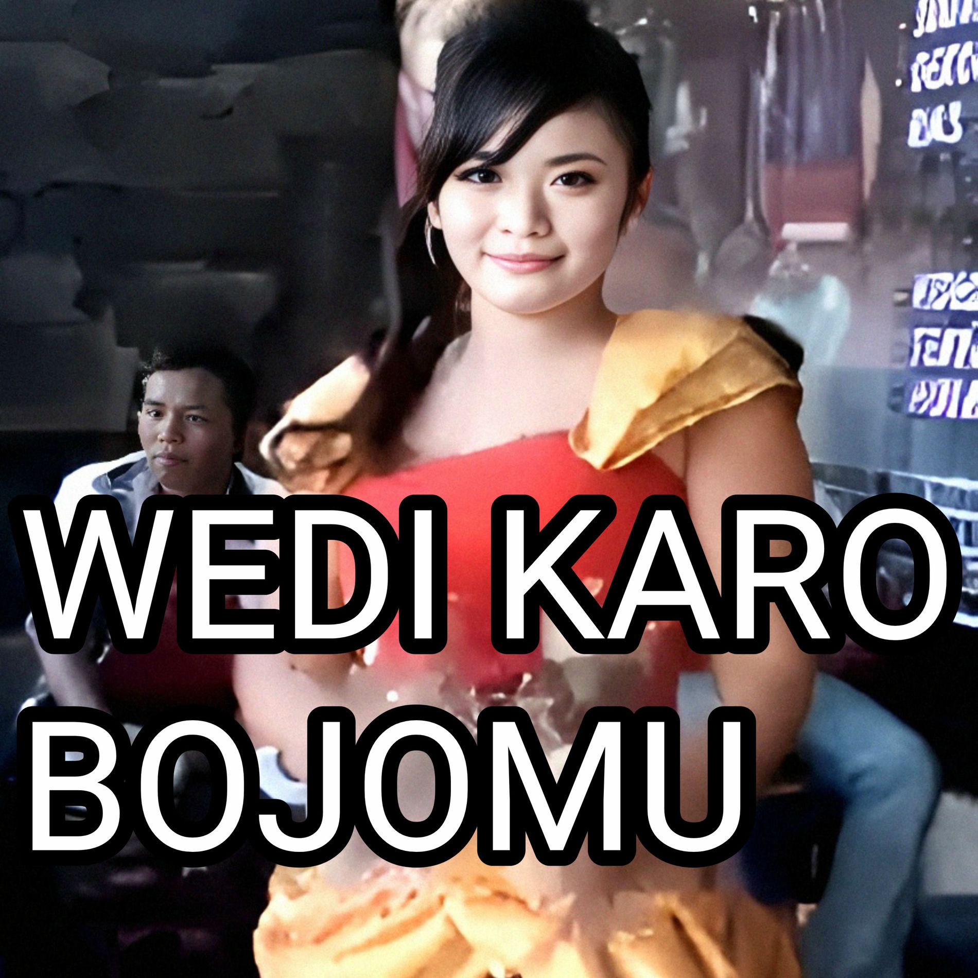 Album cover of WEDI KARO BOJOMU