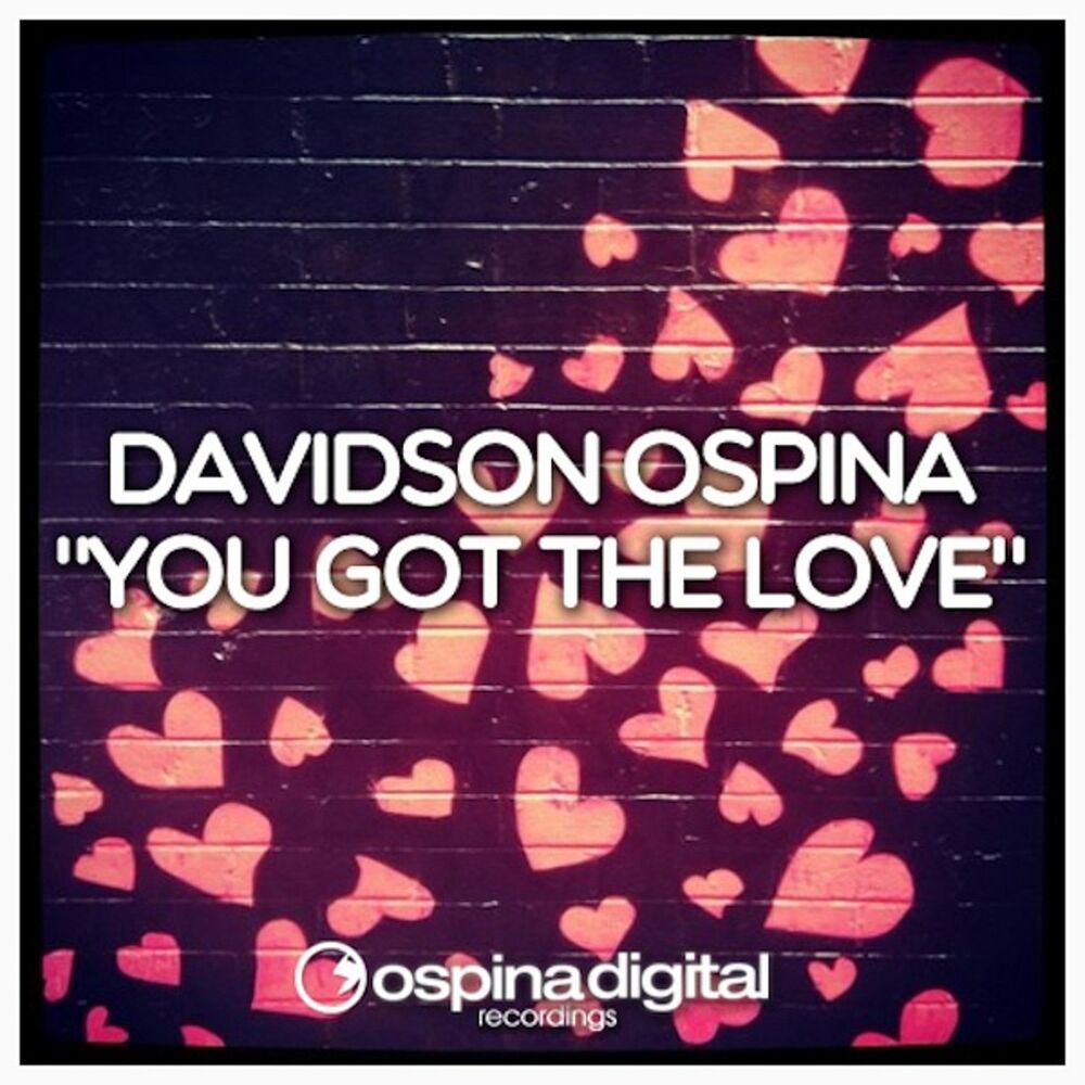 Picture of You Got the Love