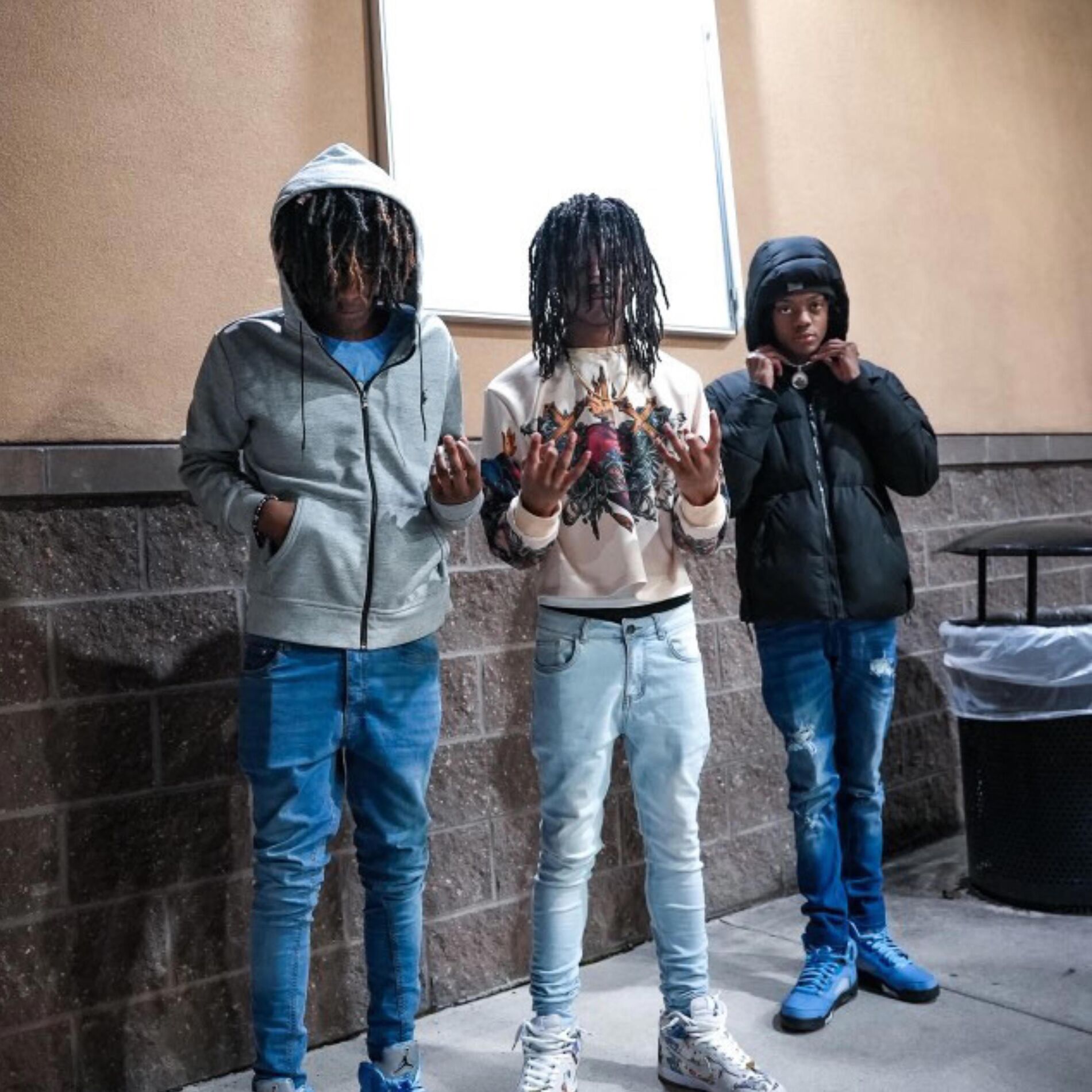 Album cover of Ran Thru (feat. Kapo)