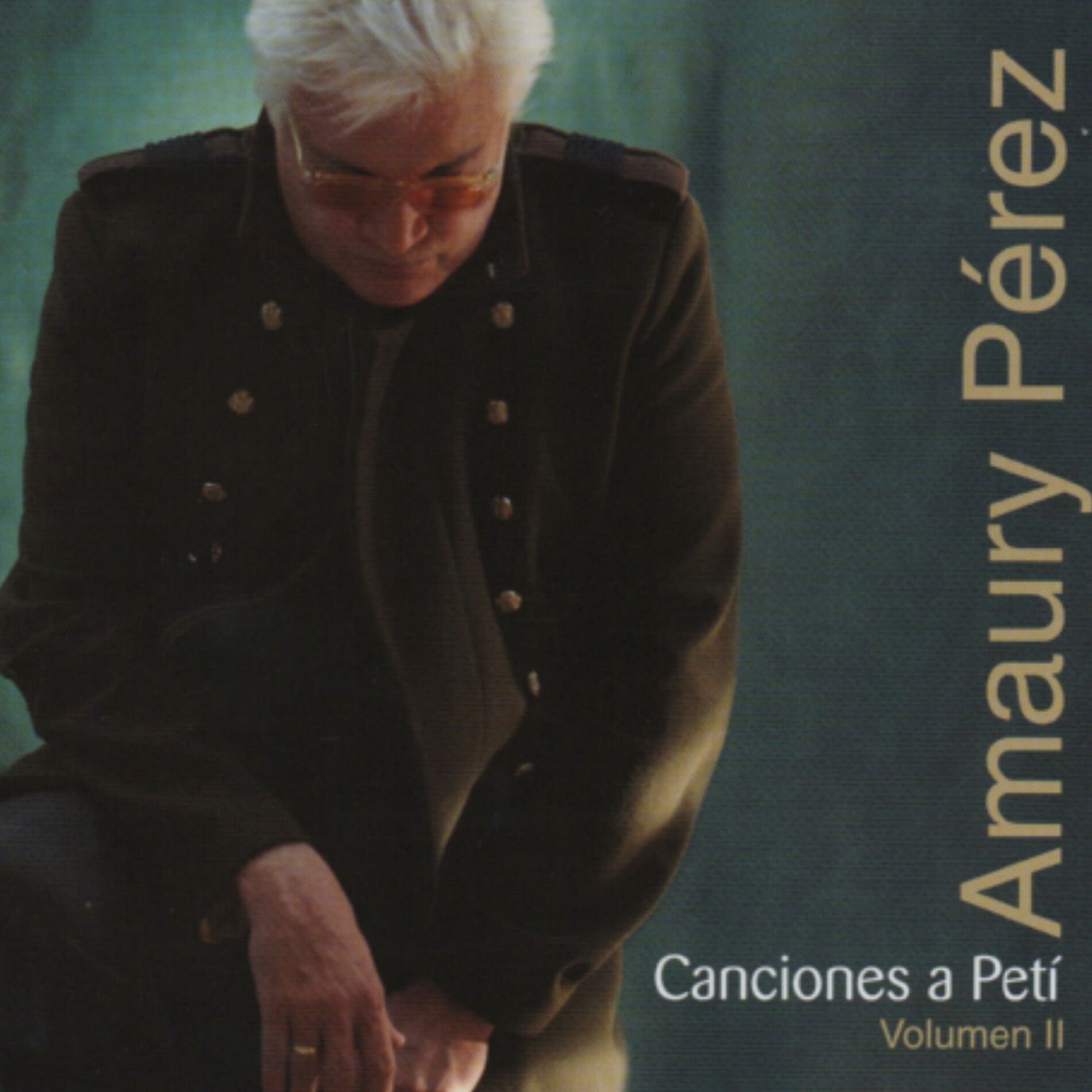 Album cover of Canciones a Petí Volumen 2