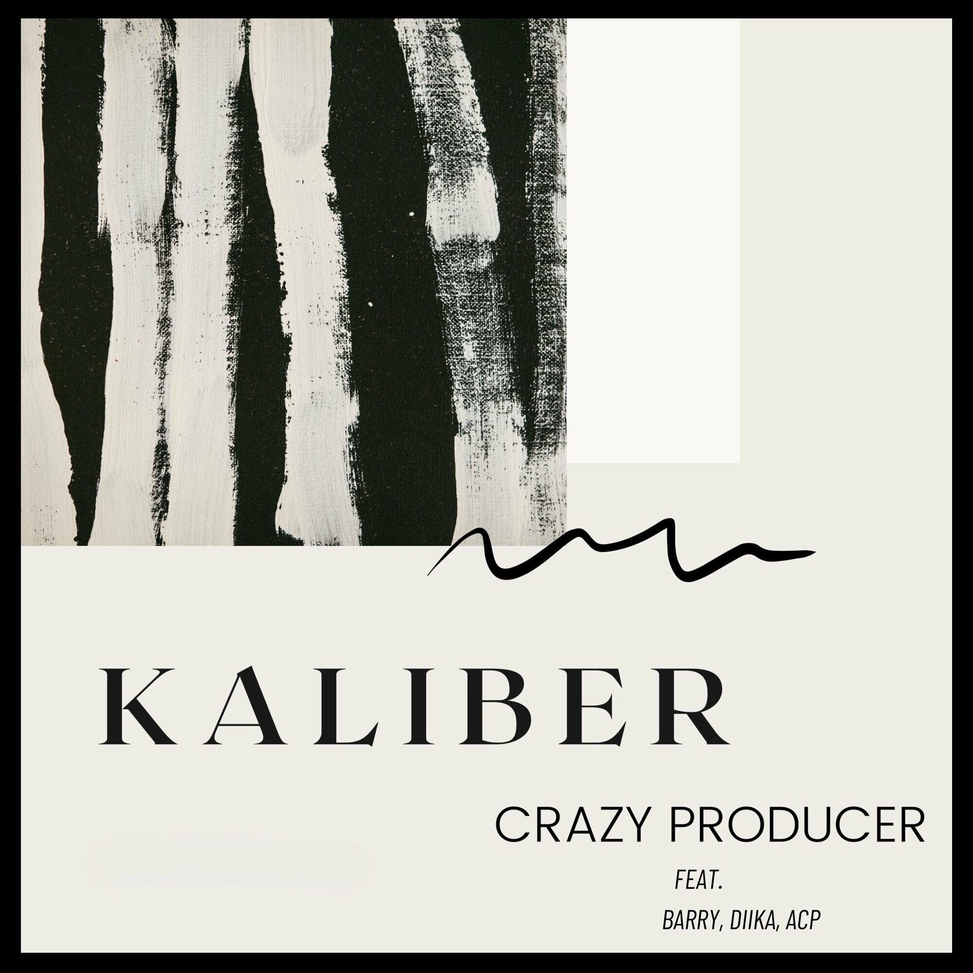 Album cover of Kaliber