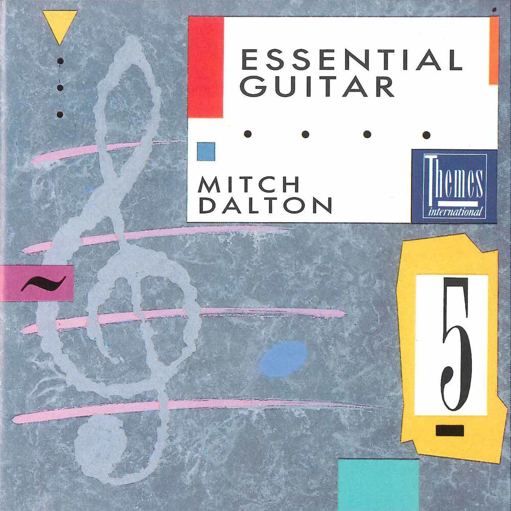 Picture of Essential Guitar