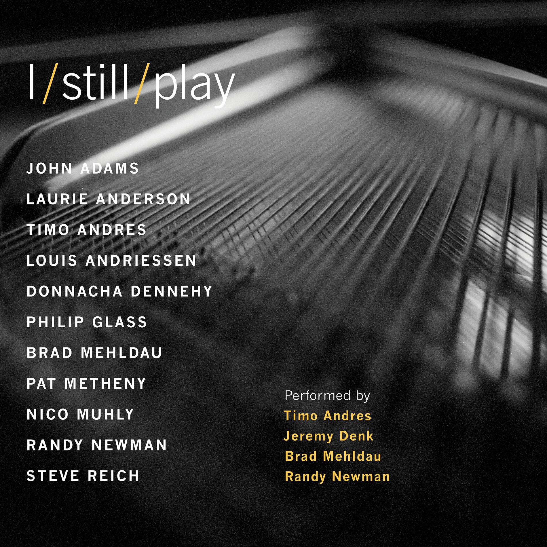 Album cover of I Still Play