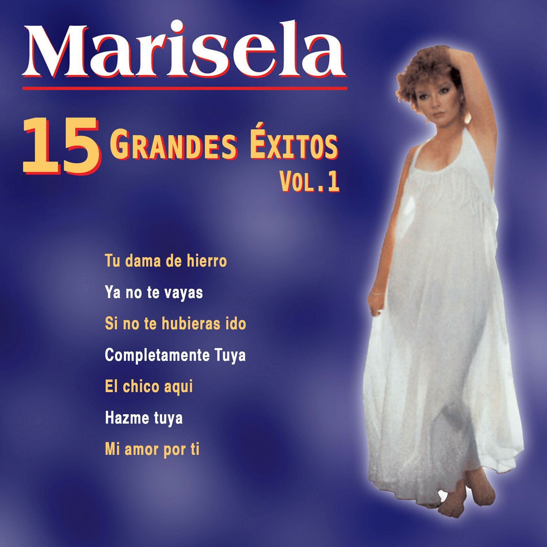 Album cover of 15 Grandes Éxitos Vol. 1