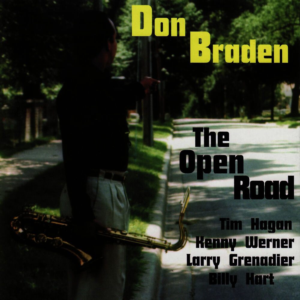 Picture of The Open Road