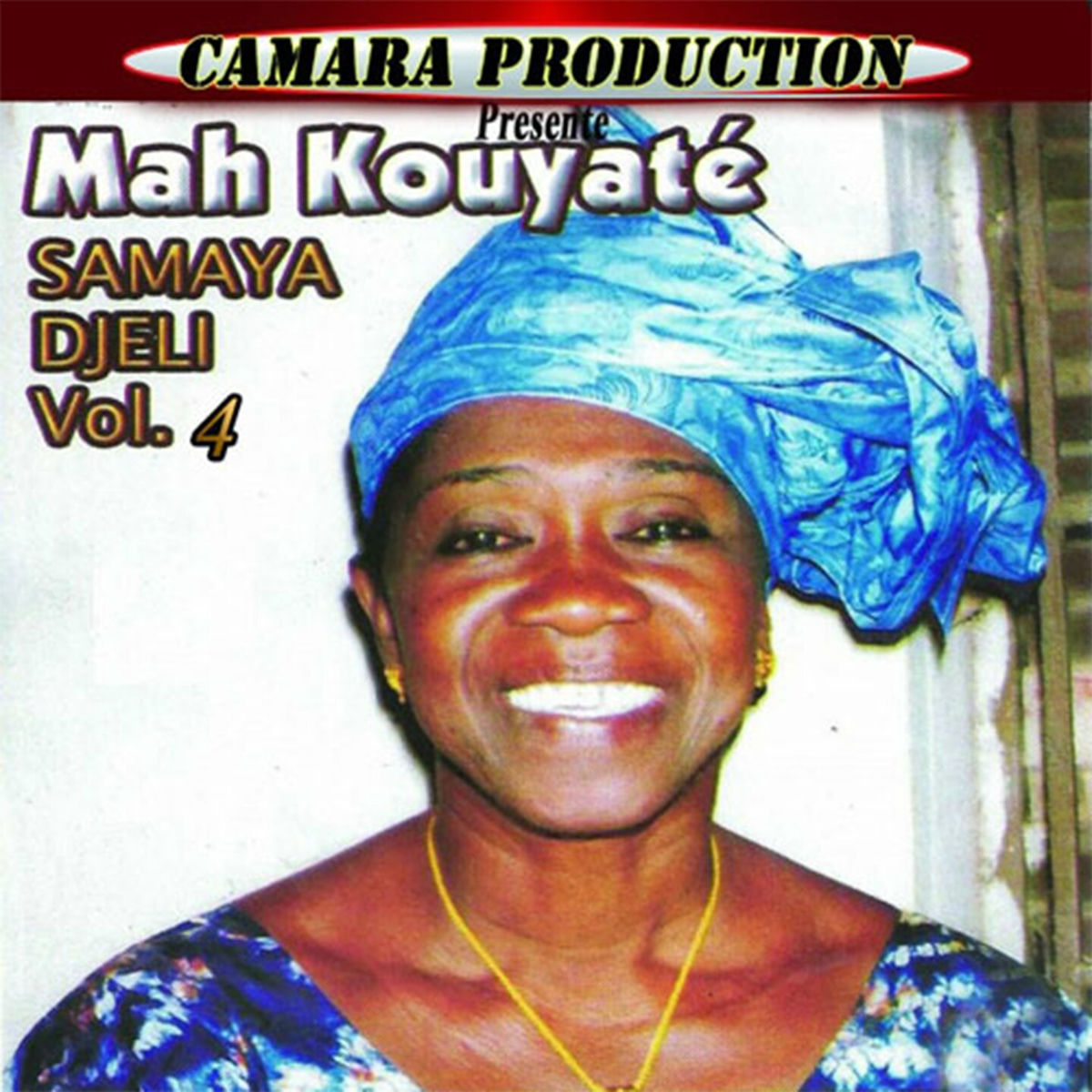 Album cover of Samaya Djéli, Vol. 4