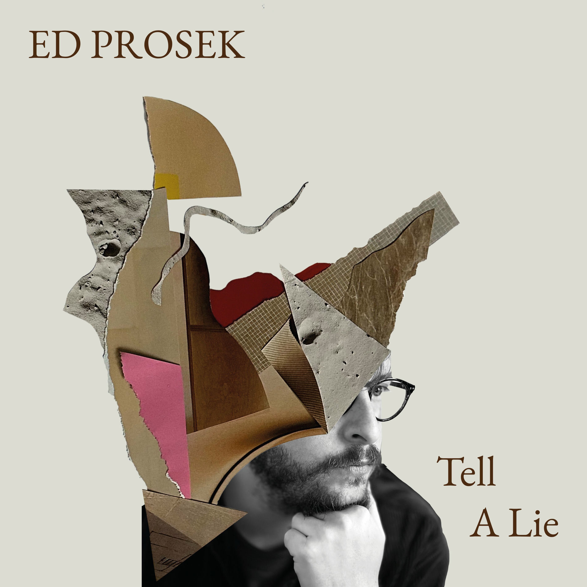 Album cover of Tell a Lie