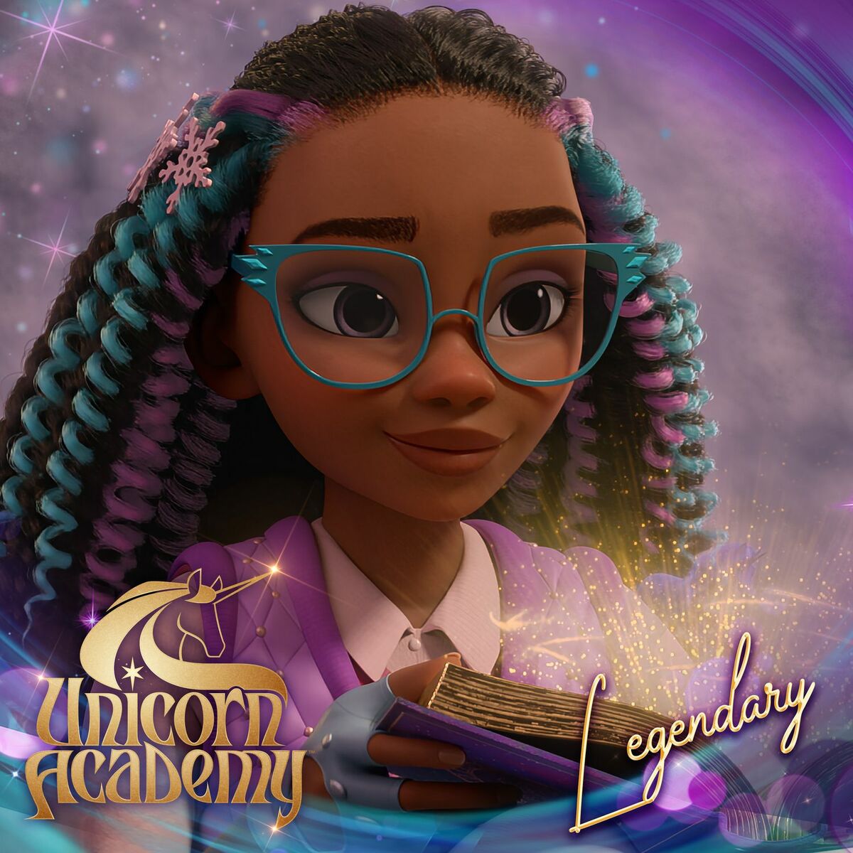Album cover of Legendary
