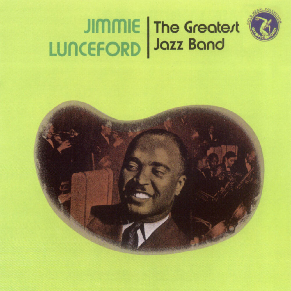 Picture of Jimmie Lunceford: The Greatest Jazz Band
