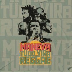 Cover of Tudo Vira Reggae