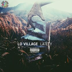 Cover of Lately