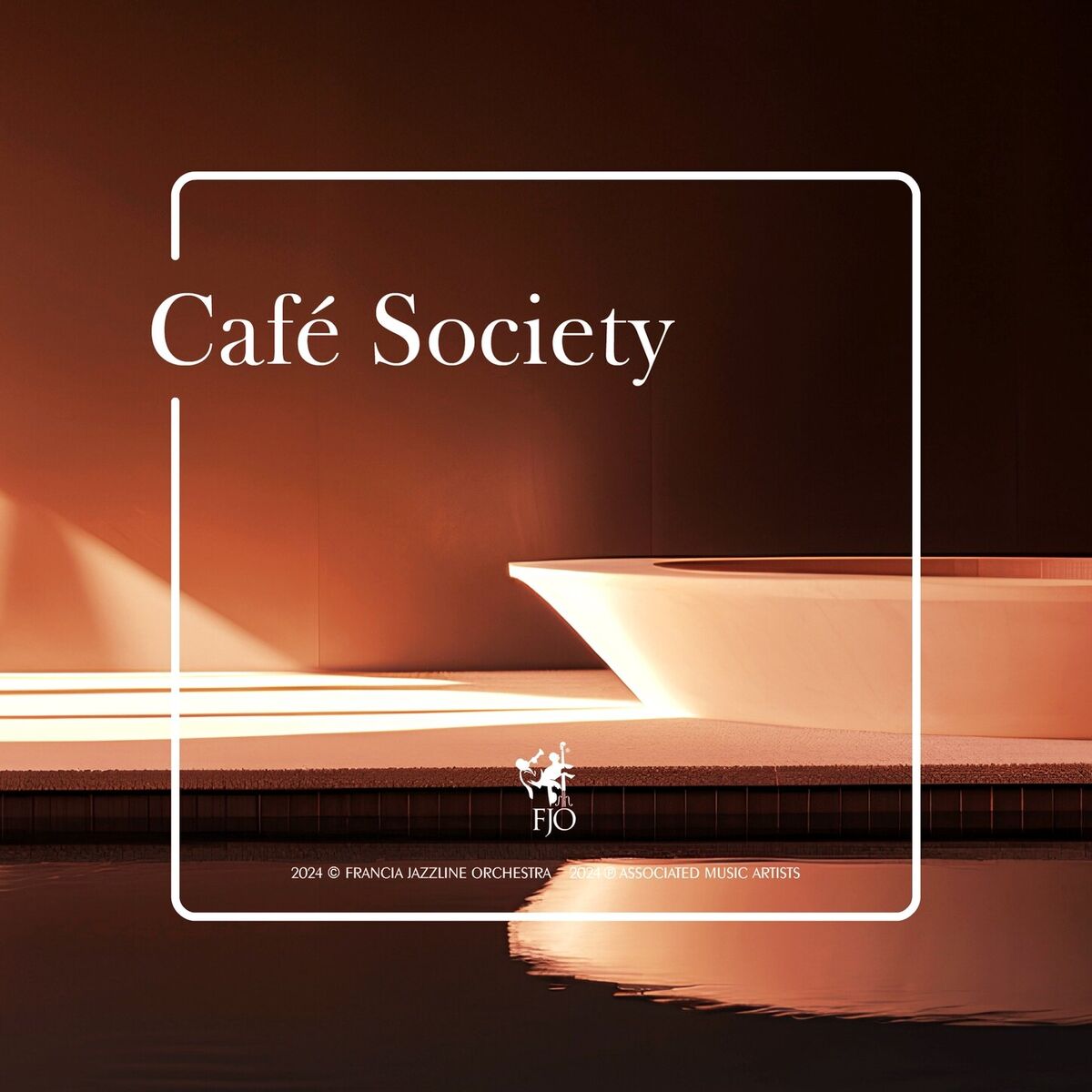 Album cover of Cafè Society
