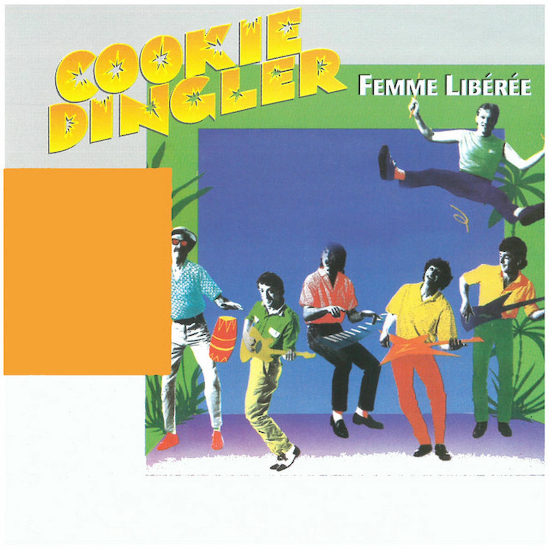 Album cover of Femme libérée