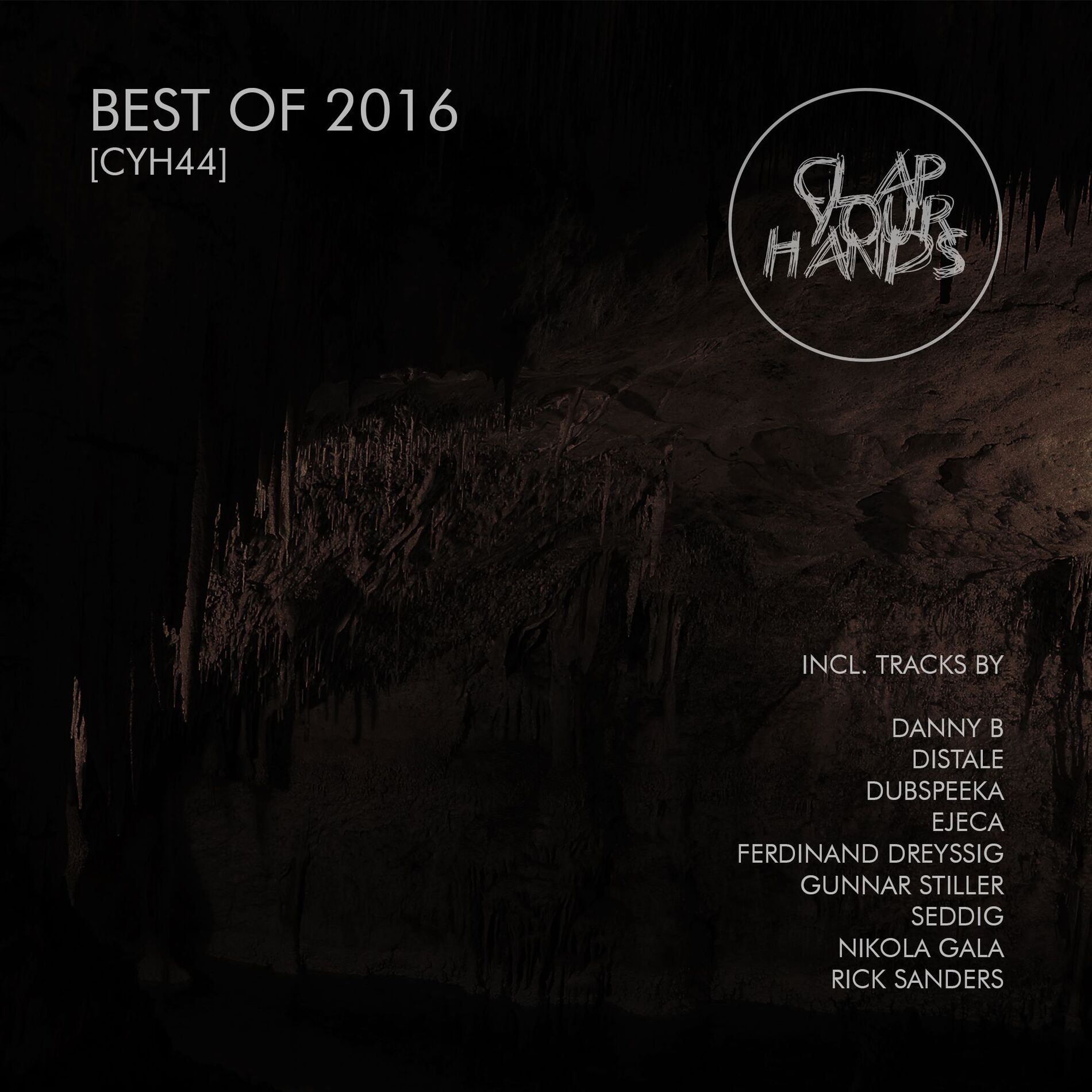 Album cover of Best of 2016
