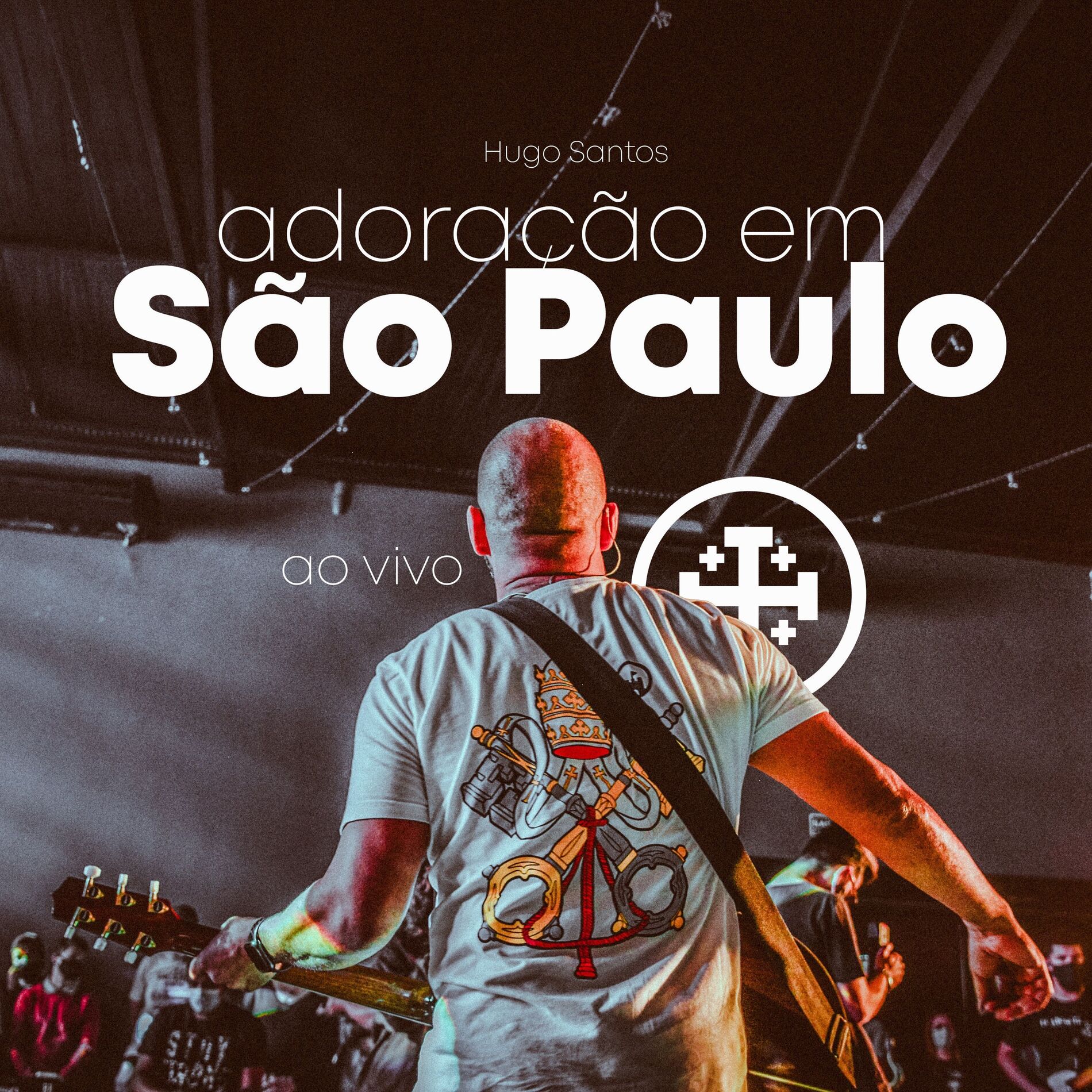 Album cover of ADSP - Adoração em SP (Ao Vivo)