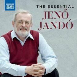 Cover of The Essential Jenő Jandó