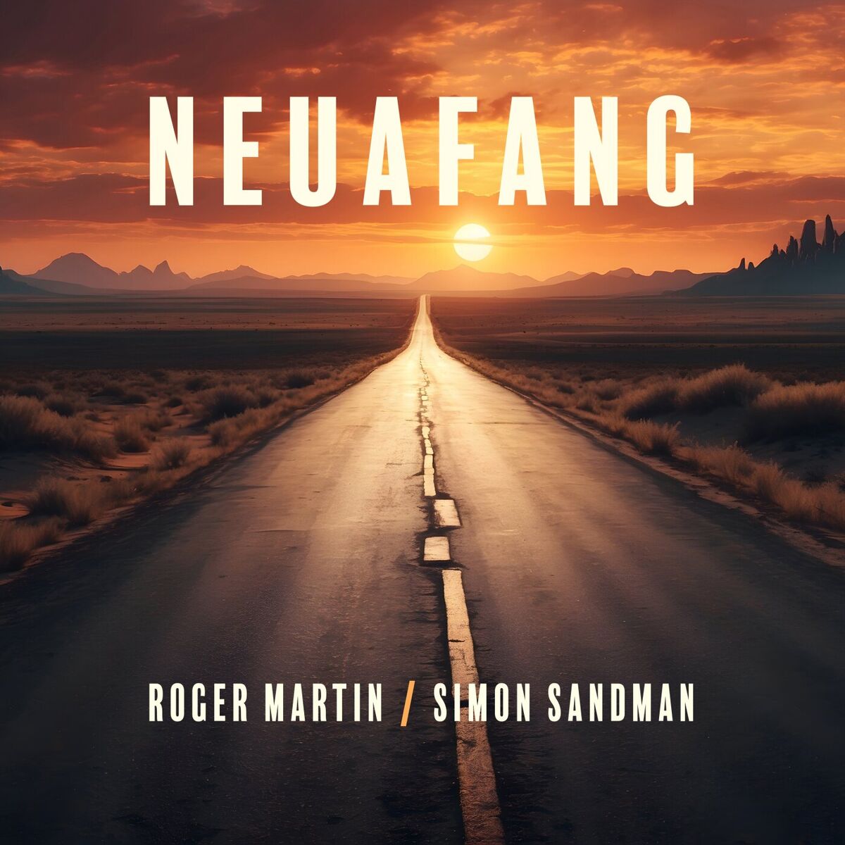 Album cover of Neuafang