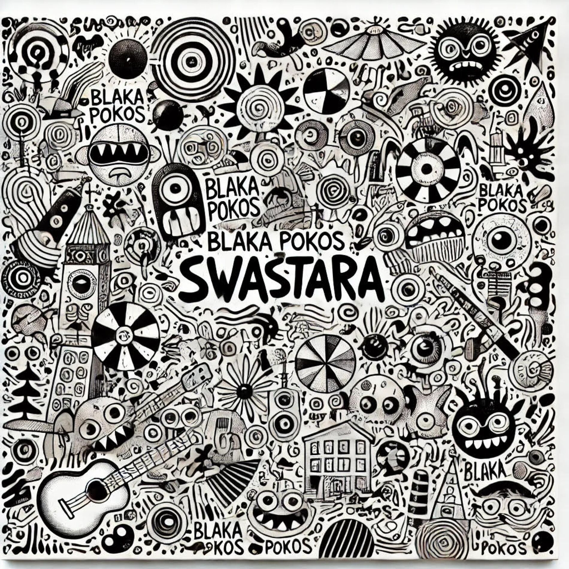 Album cover of Swaštara