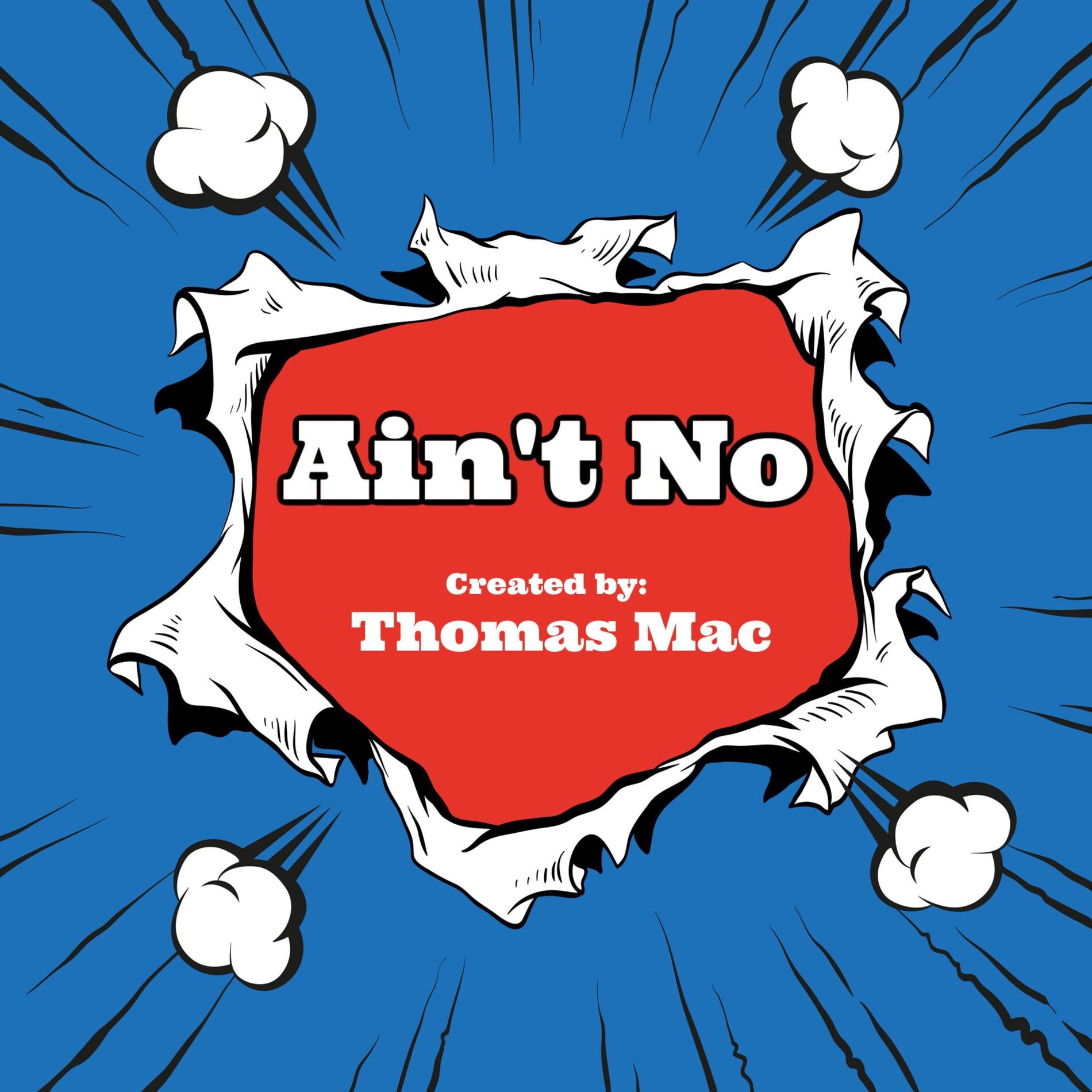 Album cover of Ain't No