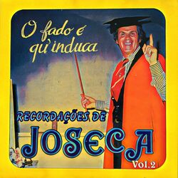 Cover of O Fado É Qu`Induca (Recordações De Joseca Vol 2)