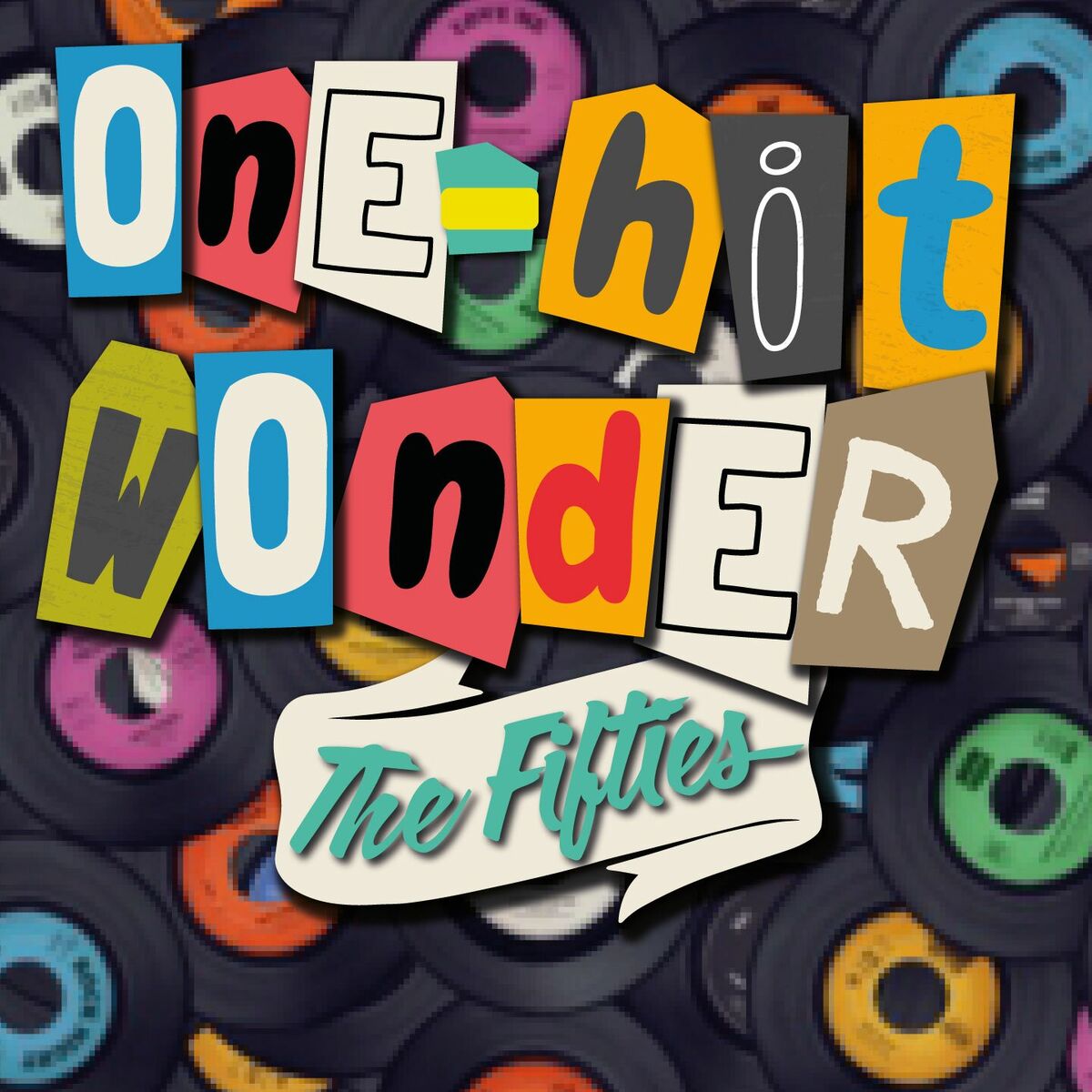 Album cover of One-Hit Wonder (The Fifties)