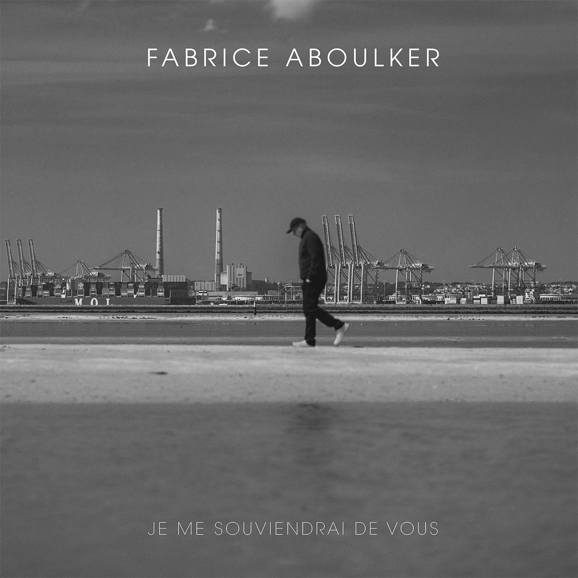 Album cover of Je me souviendrai de vous