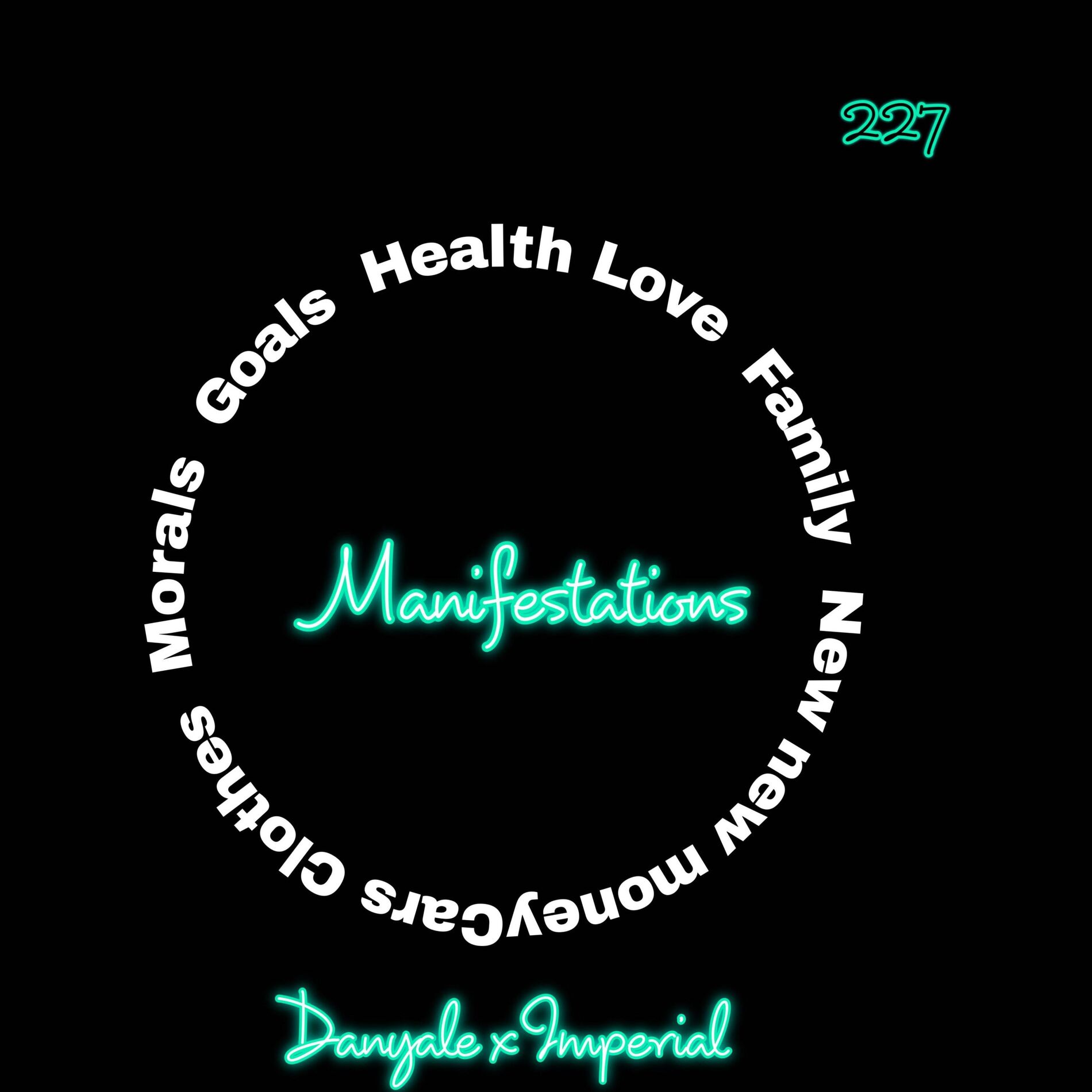 Album cover of Manifestations (feat. Imperial)