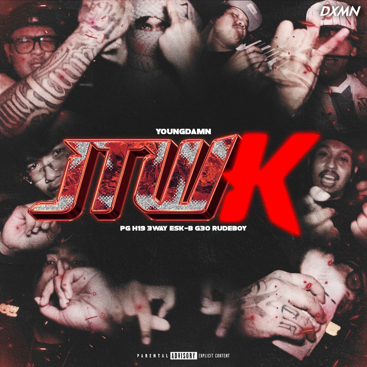 Album cover of JTW K