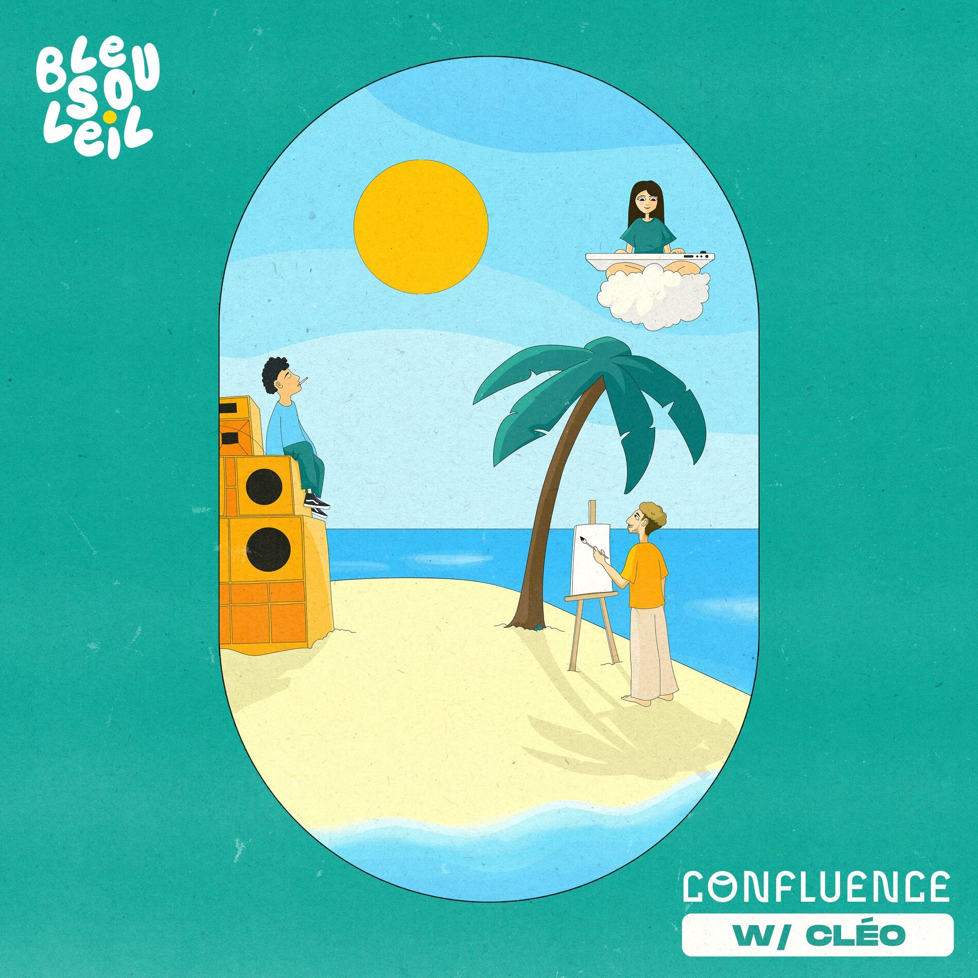 Album cover of Confluence