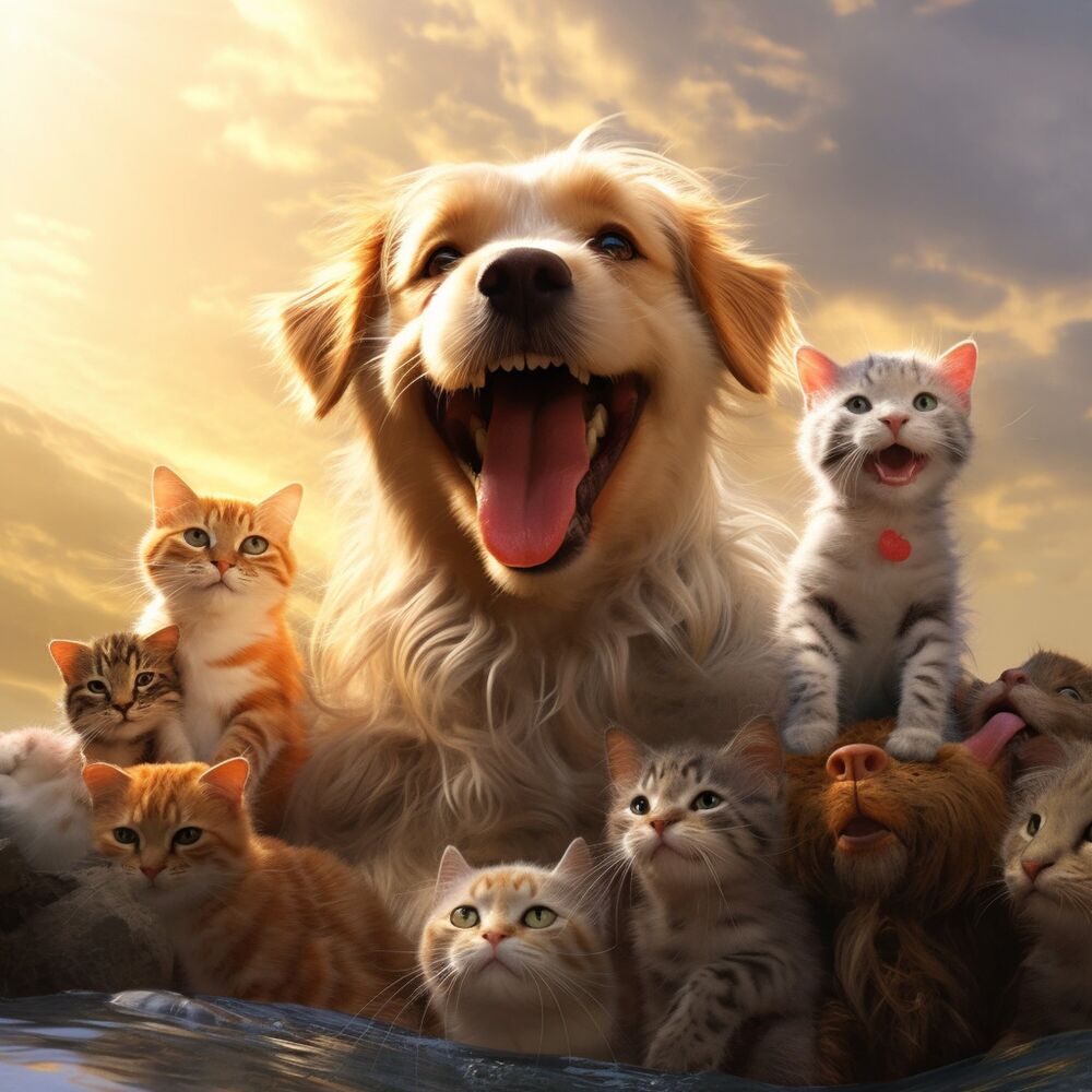 Picture of Pet Harmony: Chill Music for Pets