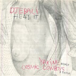 Cover of He4t It