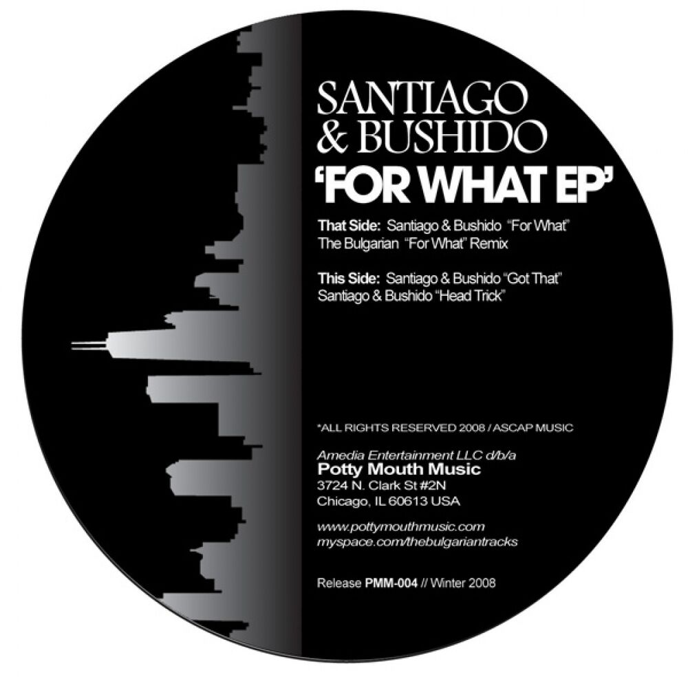 Picture of For What EP