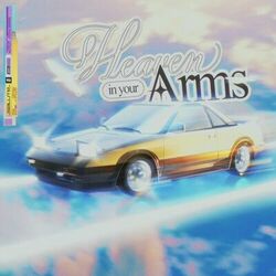 Cover of Heaven In Your Arms
