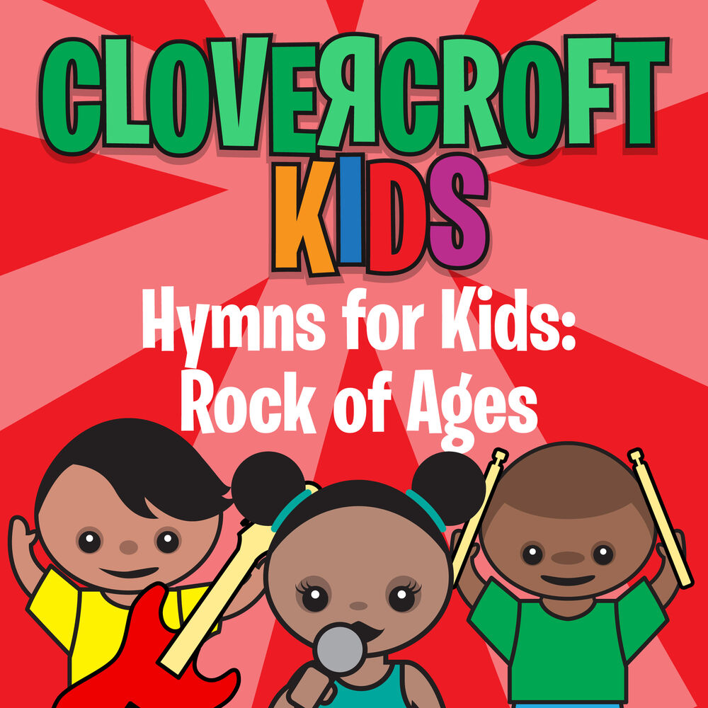 Picture of Hymns for Kids: Rock of Ages