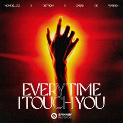 Cover of Every Time I Touch You