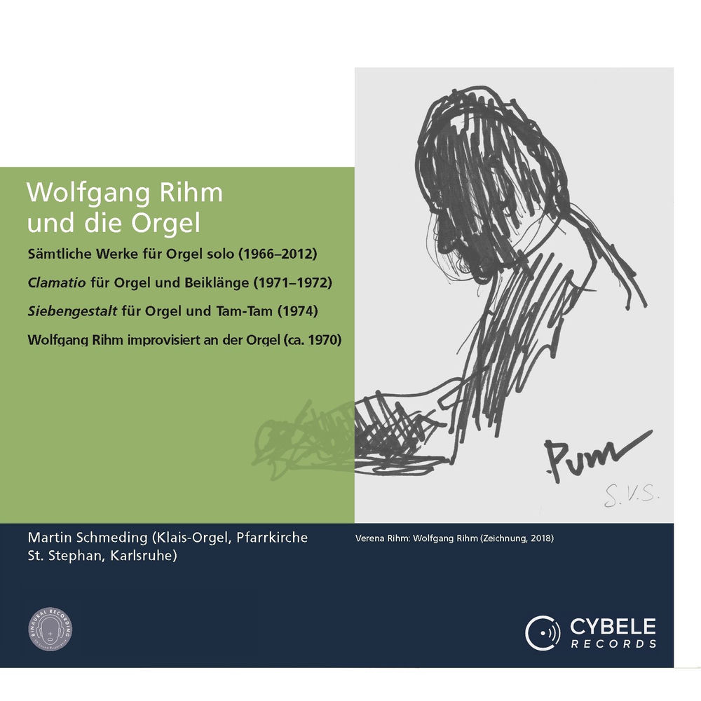 Wolfgang Rihm und die Orgel