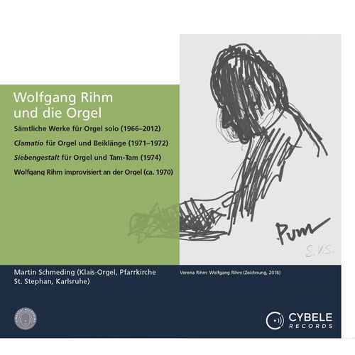 Wolfgang Rihm und die Orgel