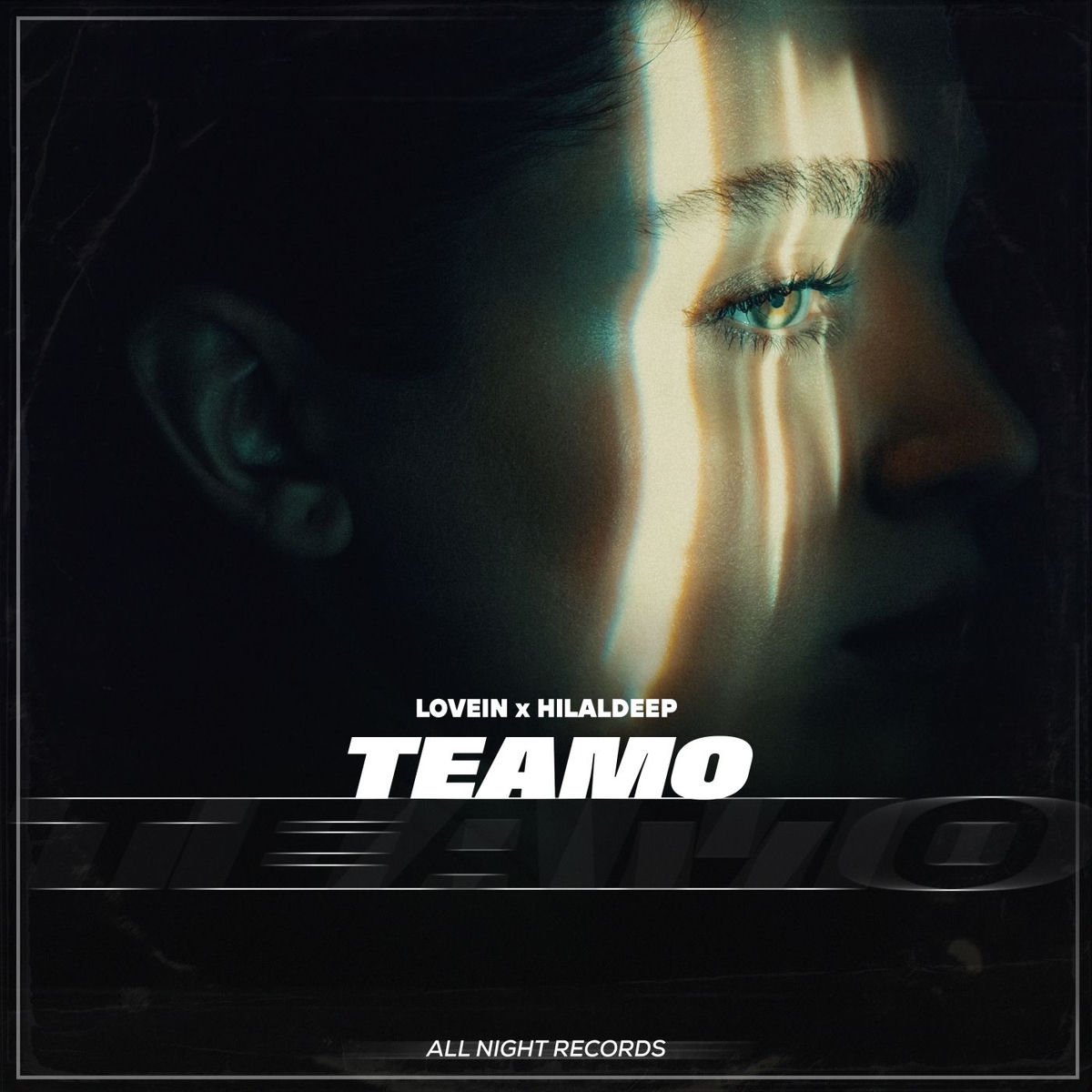 Album cover of Te Amo